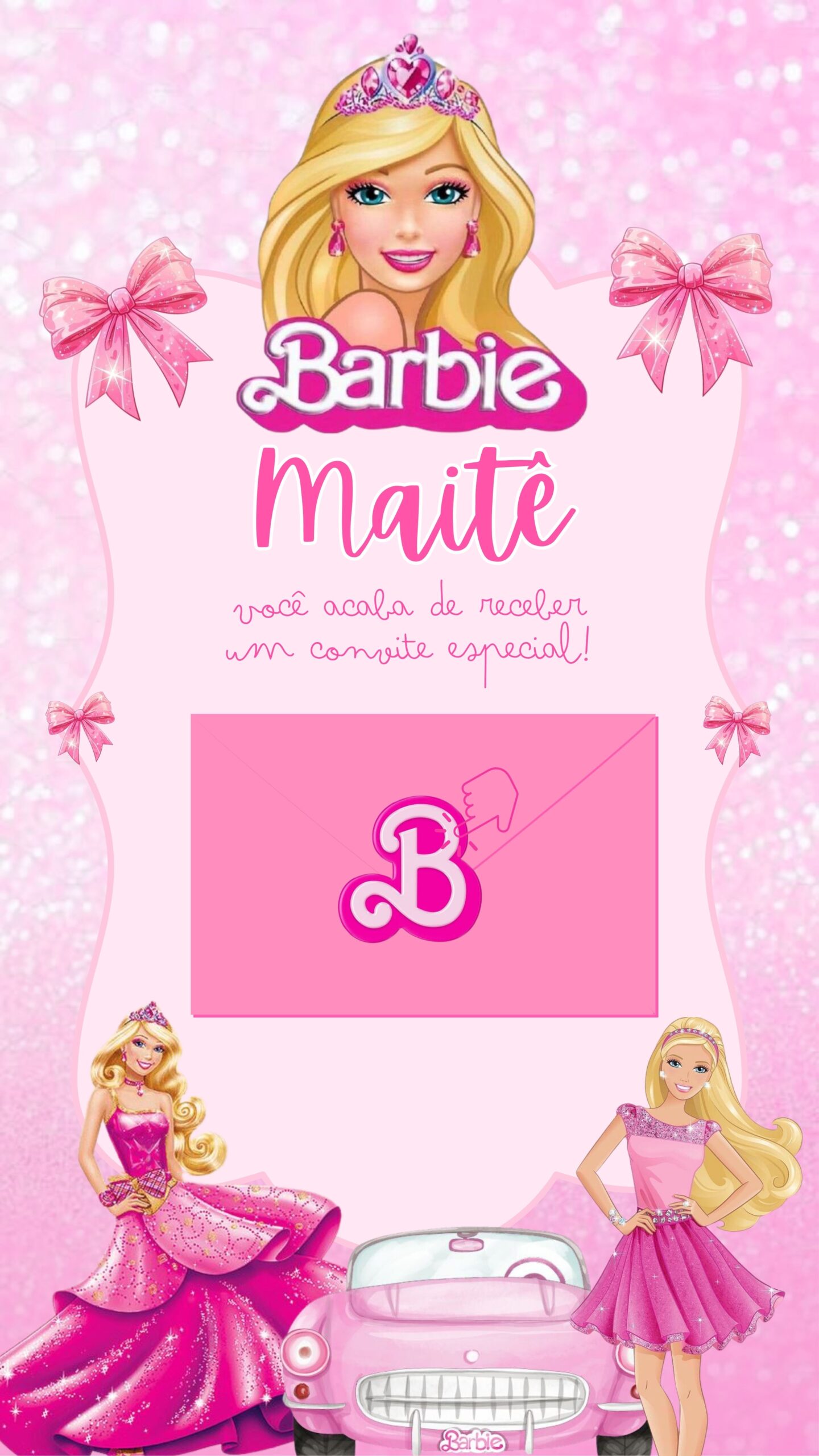 Convite Premio Kiwfay