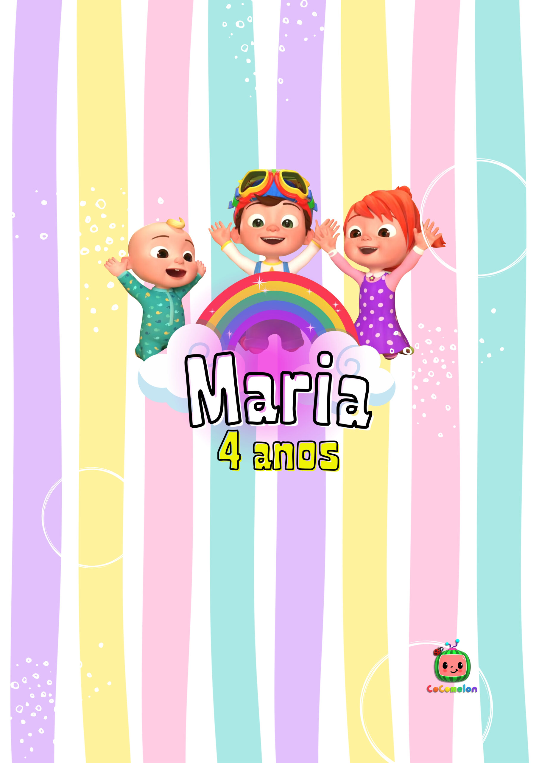 Folha A4 com linhas floral delicado e minimalista azul (25)