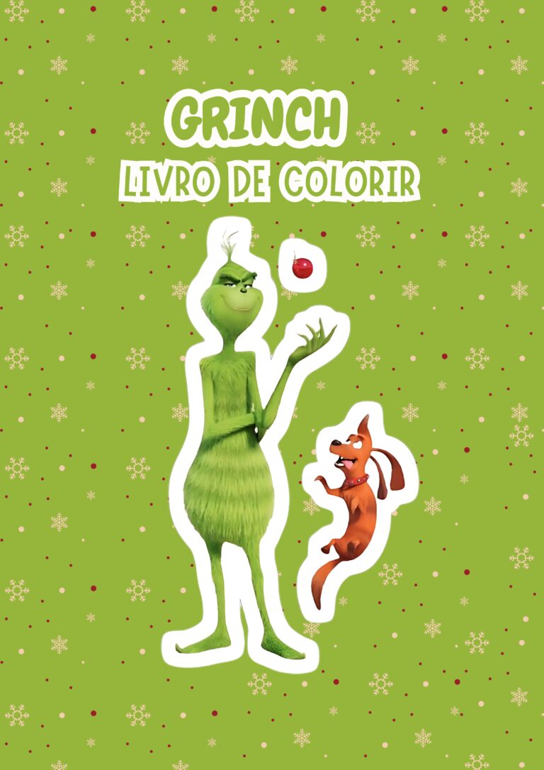 Folha A4 com linhas floral delicado e minimalista azul (27)