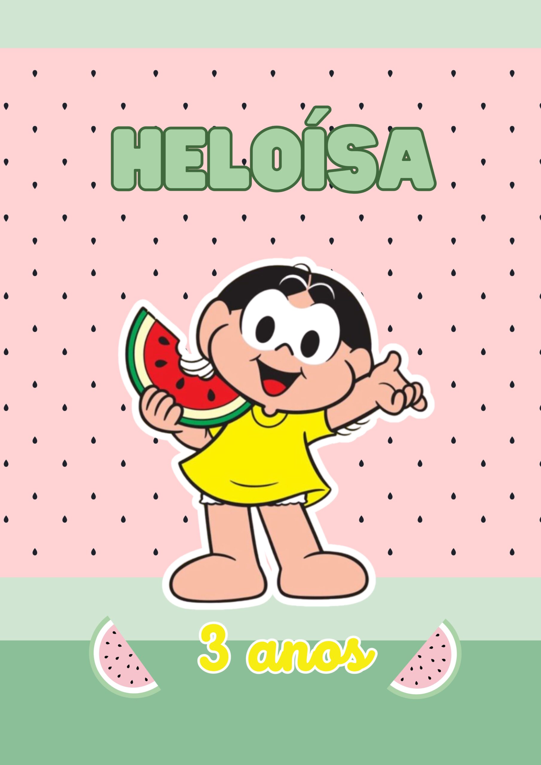 Folha A4 com linhas floral delicado e minimalista azul (28)