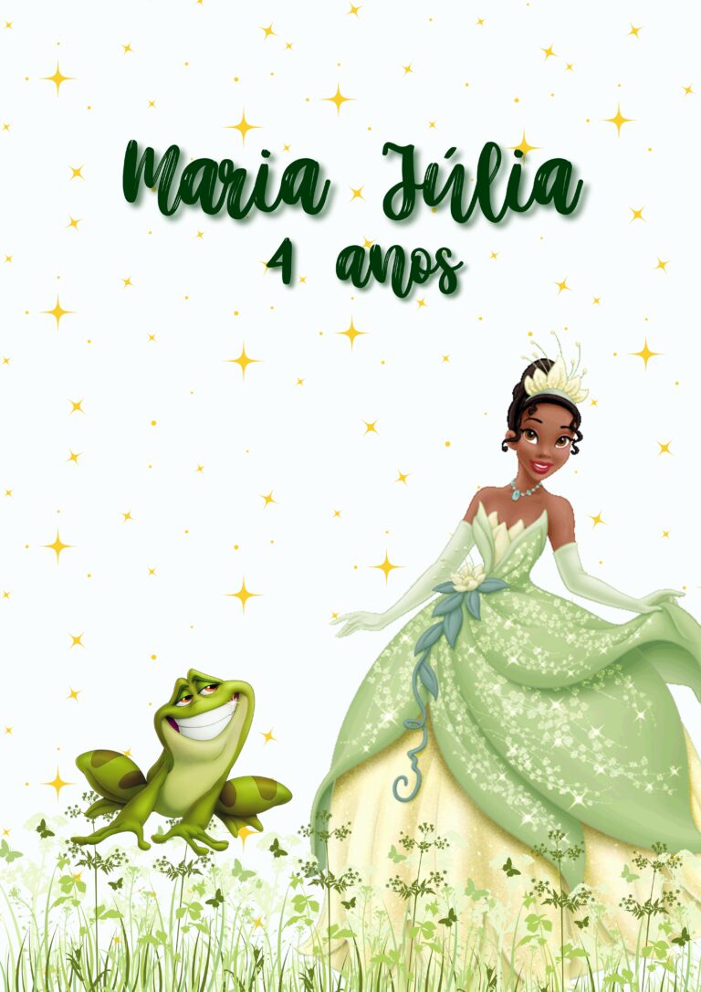 Folha A4 com linhas floral delicado e minimalista azul (30)