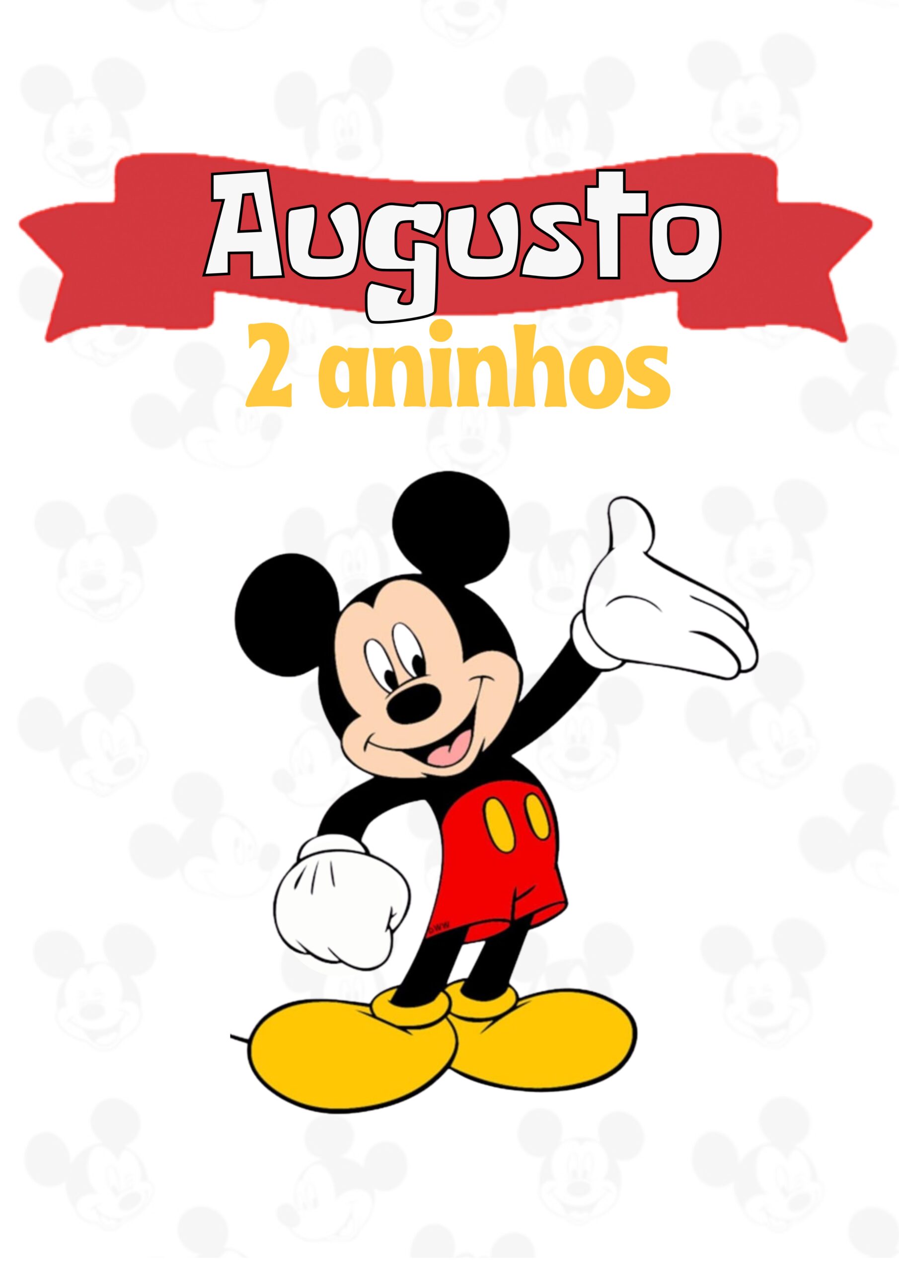 Folha A4 com linhas floral delicado e minimalista azul (41)