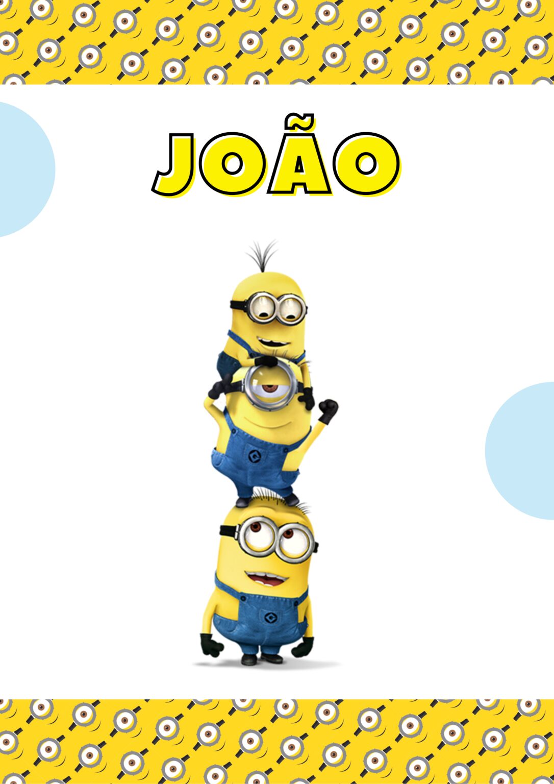 Folha A4 com linhas floral delicado e minimalista azul (43)