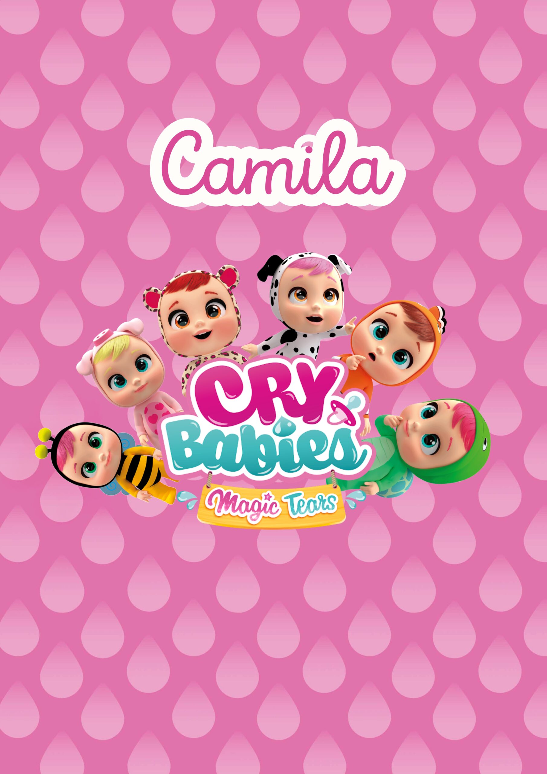 Folha A4 com linhas floral delicado e minimalista azul (44)